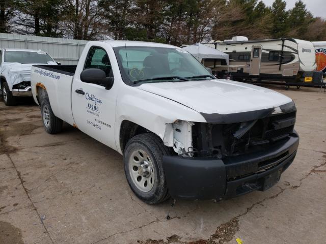 CHEVROLET SILVERADO 2013 1gcncpex8dz256934