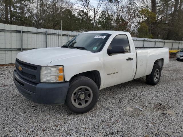 CHEVROLET SILVERADO 2013 1gcncpex8dz262507