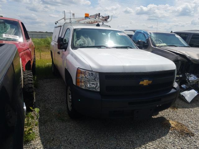 CHEVROLET SILVERADO 2013 1gcncpex8dz267769