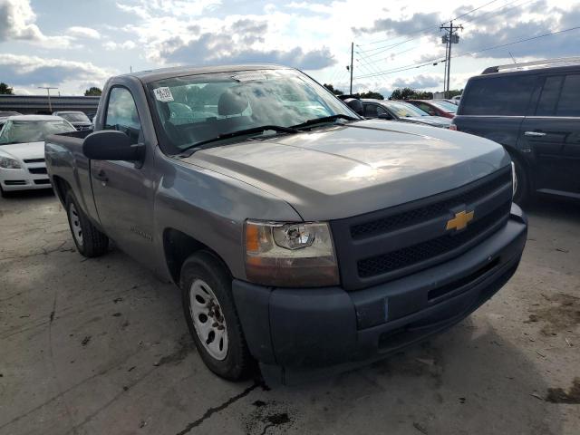 CHEVROLET SILVERADO 2013 1gcncpex8dz306926