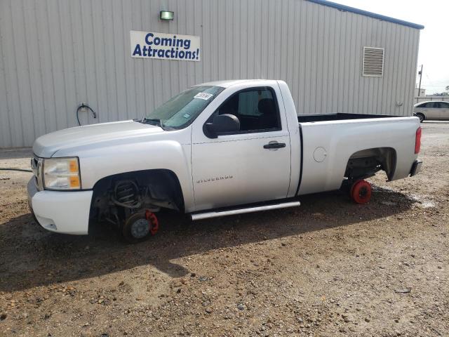 CHEVROLET SILVERADO 2013 1gcncpex8dz311446