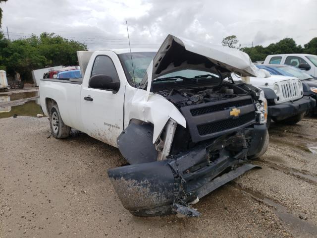 CHEVROLET SILVERADO 2013 1gcncpex8dz379116