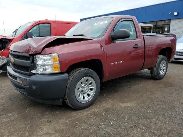 CHEVROLET 1500 2013 1gcncpex8dz406783