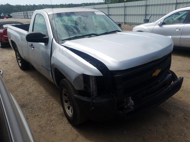 CHEVROLET SILVERADO 2013 1gcncpex8dz411451