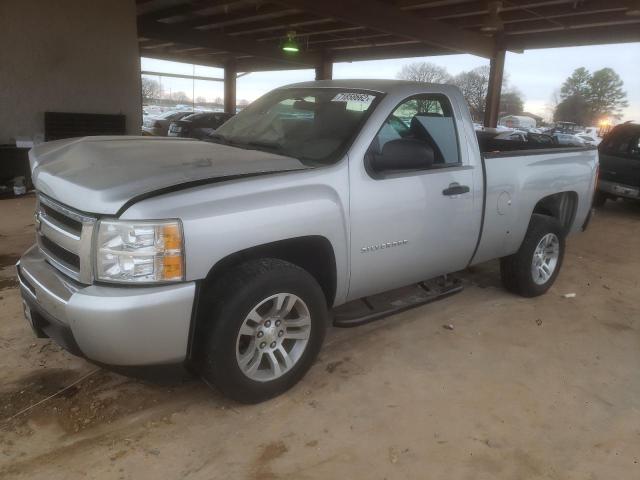 CHEVROLET SILVERADO 2011 1gcncpex9bz116534