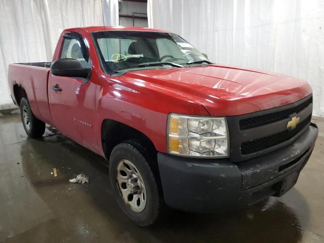 CHEVROLET SILVERADO 2011 1gcncpex9bz127565