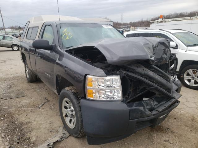 CHEVROLET SILVERADO 2011 1gcncpex9bz190262