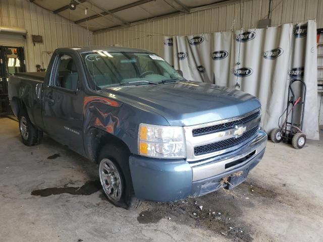 CHEVROLET SILVERADO 2011 1gcncpex9bz226838