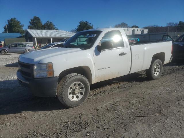 CHEVROLET SILVERADO 2011 1gcncpex9bz240836