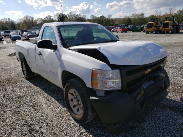 CHEVROLET SILVERADO 2011 1gcncpex9bz242148