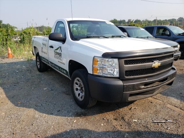 CHEVROLET SILVERADO 2011 1gcncpex9bz243395