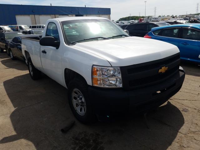 CHEVROLET SILVERADO 2011 1gcncpex9bz255014