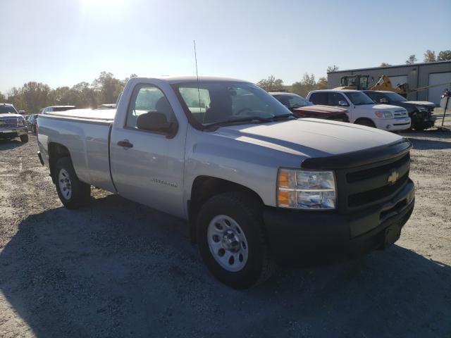 CHEVROLET SILVERADO 2011 1gcncpex9bz275943