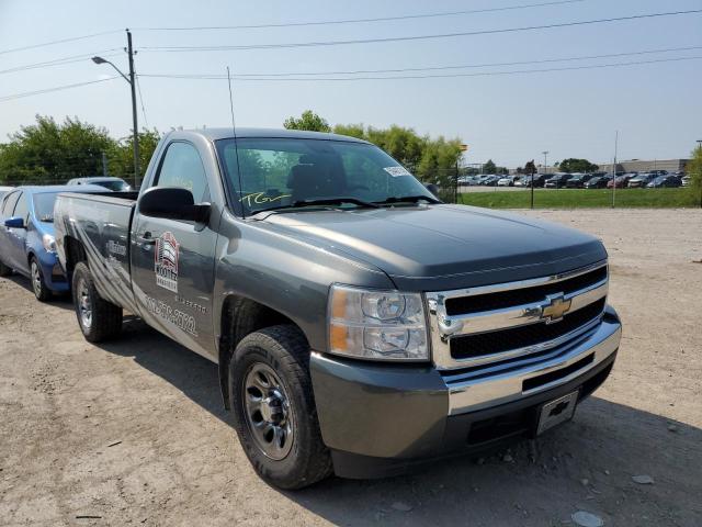 CHEVROLET SILVERADO 2011 1gcncpex9bz345277