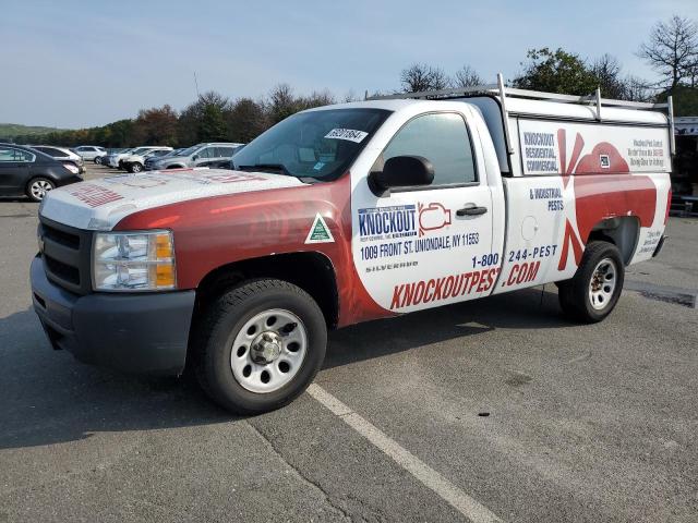 CHEVROLET SILVERADO 2011 1gcncpex9bz383981