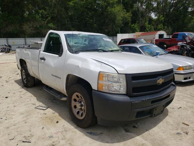 CHEVROLET SILVERADO 2011 1gcncpex9bz388498