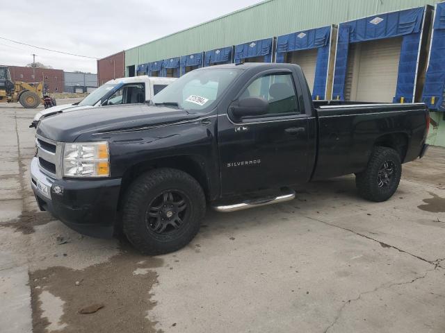 CHEVROLET SILVERADO 2011 1gcncpex9bz393152