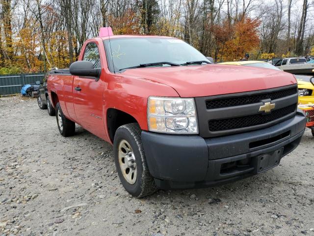 CHEVROLET SILVERADO 2011 1gcncpex9bz403923