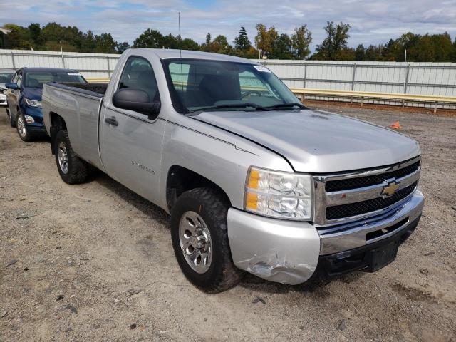 CHEVROLET SILVERADO 2011 1gcncpex9bz407275