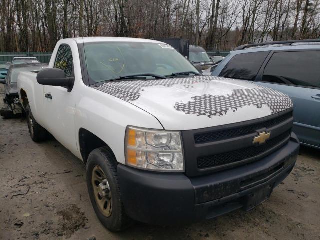 CHEVROLET SILVERADO 2011 1gcncpex9bz419748