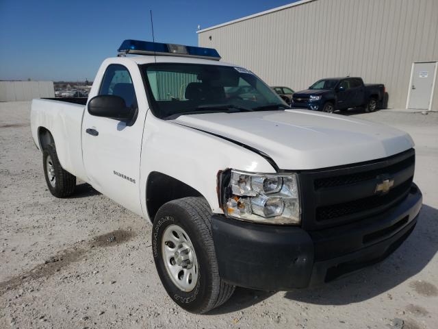 CHEVROLET SILVERADO 2011 1gcncpex9bz425159