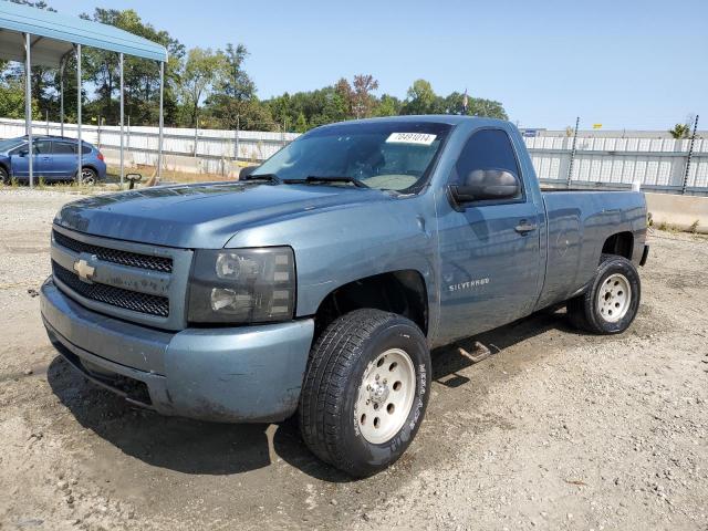 CHEVROLET SILVERADO 2011 1gcncpex9bz425226