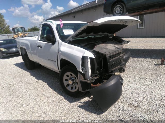 CHEVROLET SILVERADO 1500 2011 1gcncpex9bz435965