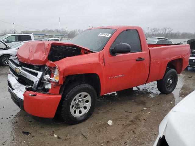 CHEVROLET SILVERADO 2011 1gcncpex9bz452944