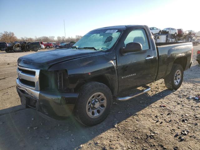 CHEVROLET SILVERADO 2011 1gcncpex9bz459389