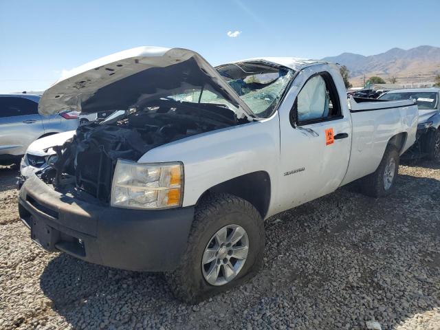 CHEVROLET SILVERADO 2011 1gcncpex9bz460901