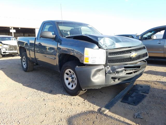 CHEVROLET SILVERADO 2011 1gcncpex9bz462891