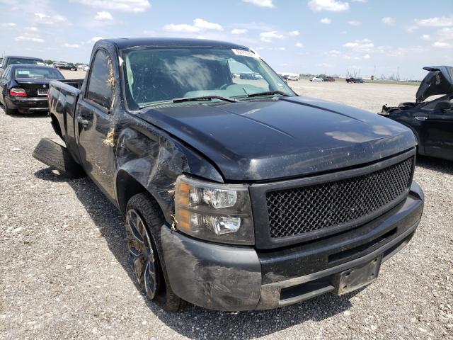 CHEVROLET SILVERADO 2012 1gcncpex9cz104076