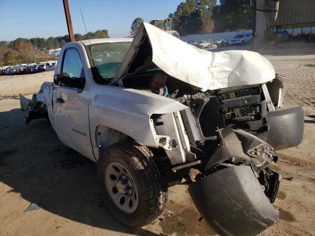 CHEVROLET SILVERADO 2012 1gcncpex9cz124344