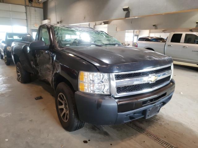 CHEVROLET SILVERADO 2012 1gcncpex9cz180364