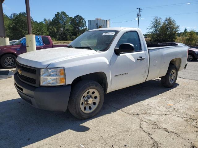 CHEVROLET SILVERADO 2012 1gcncpex9cz187377