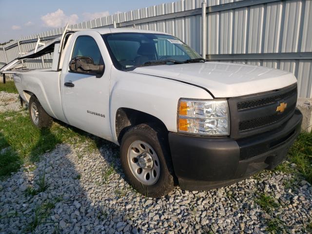 CHEVROLET SILVERADO 2012 1gcncpex9cz217946