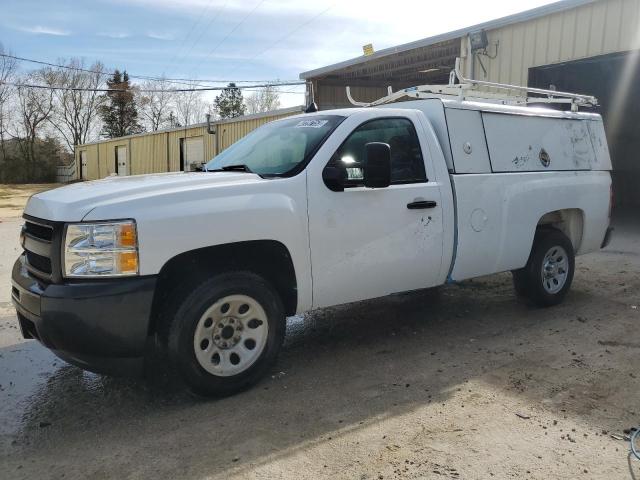 CHEVROLET SILVERADO 2012 1gcncpex9cz235136