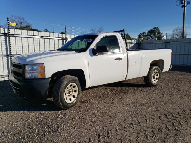 CHEVROLET SILVERADO 2012 1gcncpex9cz239168