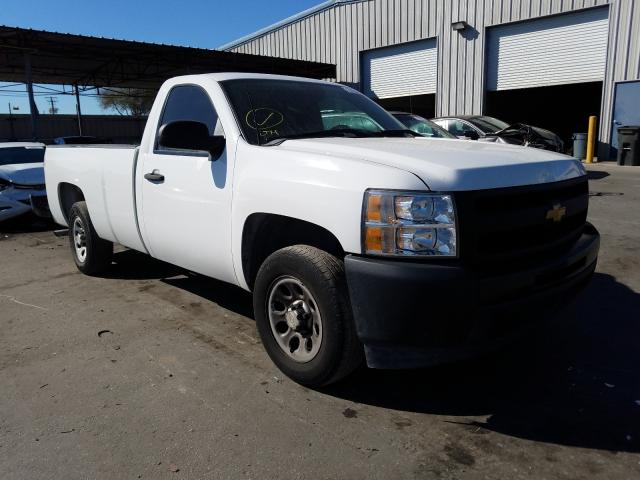 CHEVROLET SILVERADO 2012 1gcncpex9cz257198