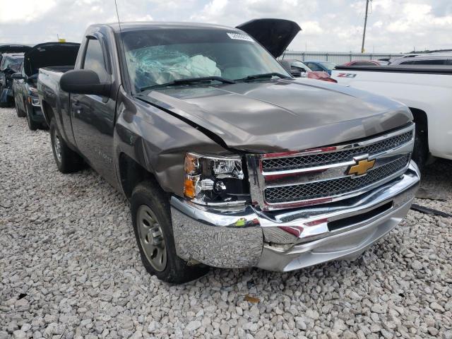 CHEVROLET SILVERADO 2012 1gcncpex9cz258917