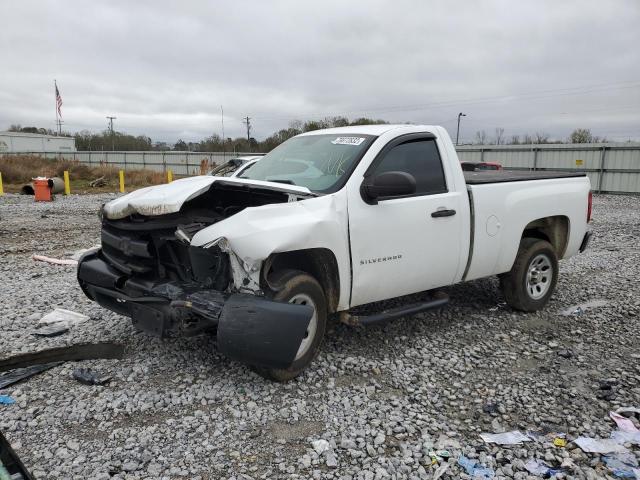 CHEVROLET SILVERADO 2012 1gcncpex9cz275958