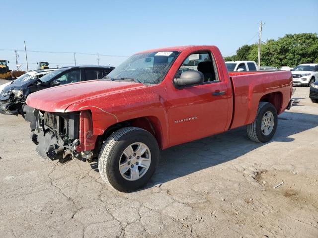 CHEVROLET SILVERADO 2012 1gcncpex9cz297104