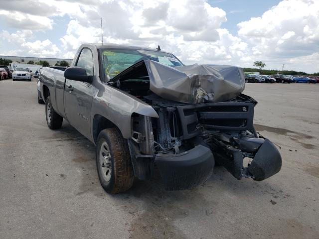 CHEVROLET SILVERADO 2012 1gcncpex9cz299080