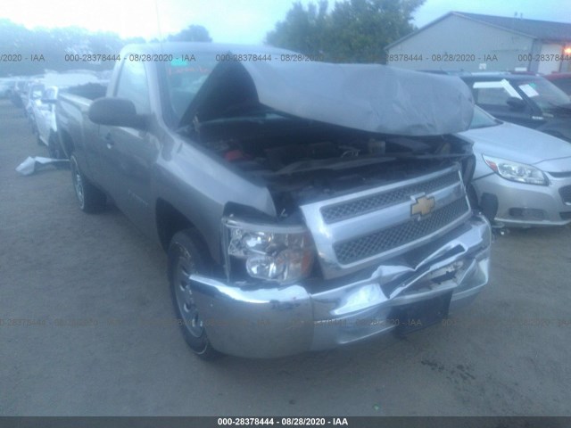 CHEVROLET SILVERADO 1500 2012 1gcncpex9cz306027