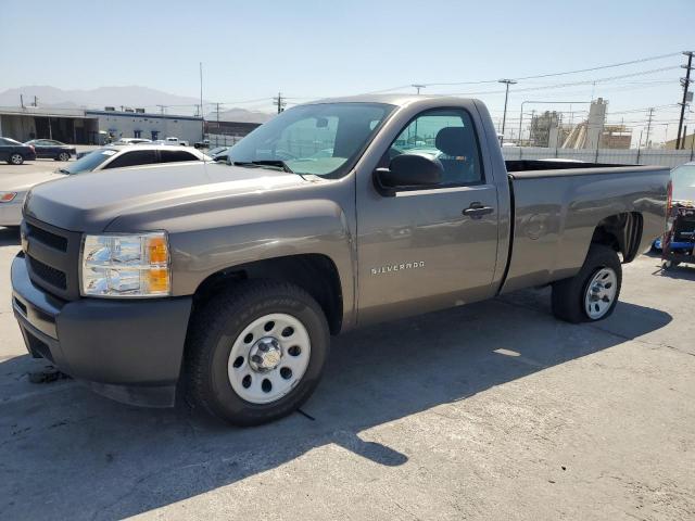 CHEVROLET SILVERADO 2012 1gcncpex9cz310658