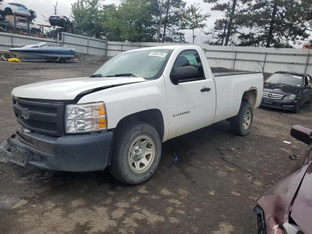 CHEVROLET SILVERADO 2012 1gcncpex9cz324494