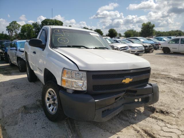 CHEVROLET SILVERADO 2012 1gcncpex9cz333888