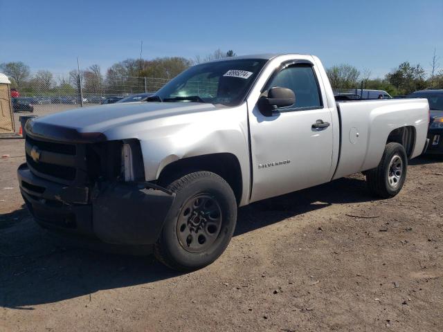 CHEVROLET SILVERADO 2012 1gcncpex9cz347838