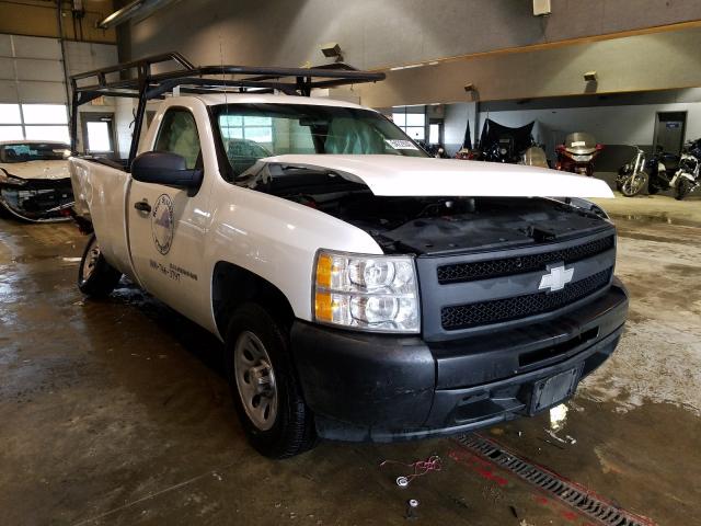 CHEVROLET SILVERADO 2013 1gcncpex9dz103933