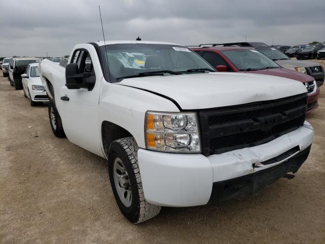 CHEVROLET SILVERADO 2013 1gcncpex9dz132946